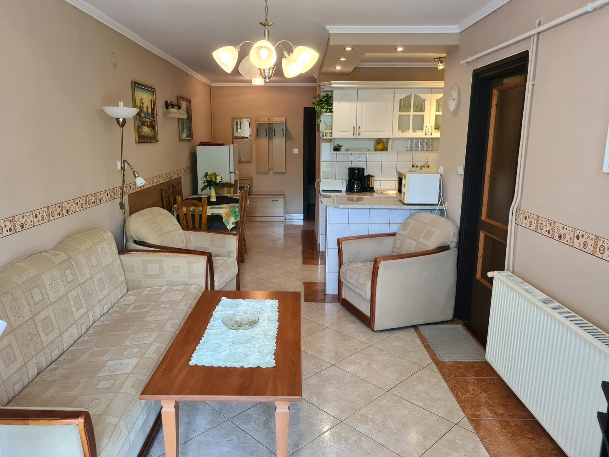 Balazs Apartman Залакарош Екстер'єр фото