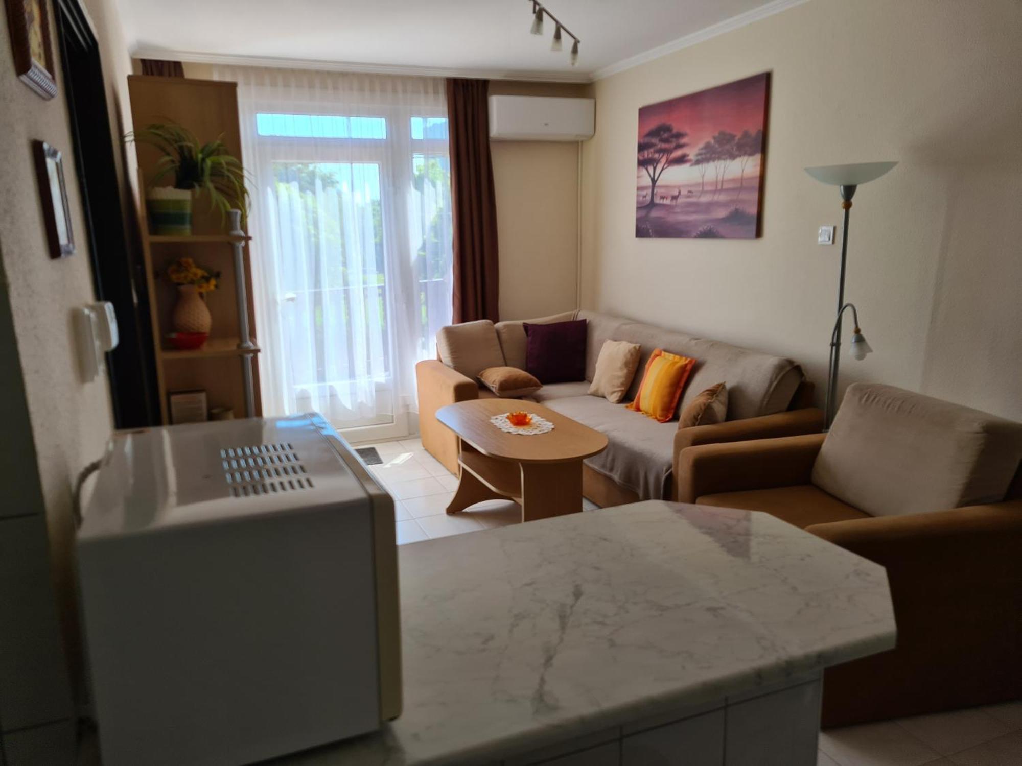 Balazs Apartman Залакарош Екстер'єр фото